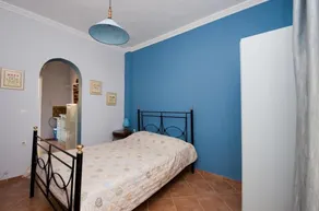 Zorbas Apartments - Chambre