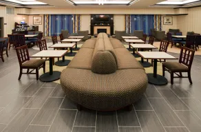 Holiday Inn Express & Suites Austin South-Buda by IHG - Restaurant
