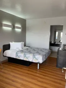 Motel 6-Van Horn, TX - Chambre