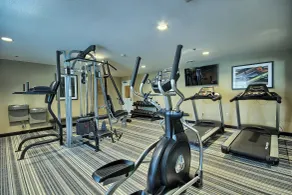 Candlewood Suites Columbus - Grove City by IHG - Treningsfasiliteter