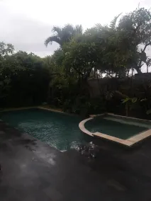 Pandawa Beach Villas & Spa - Utsikt från rummet