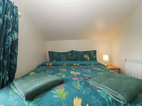 Top Lodge - Værelse