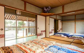 Shiga Biwa Lake Shanshui House - Camera