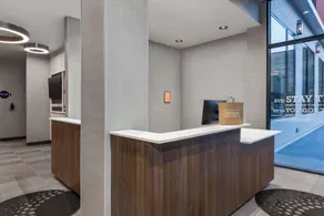 Tru By Hilton Brooklyn - Réception