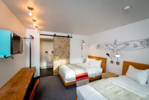 The LARK - Chambre