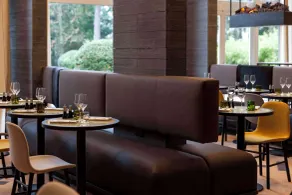 BEST WESTERN Hôtel Du Parc - Restaurant