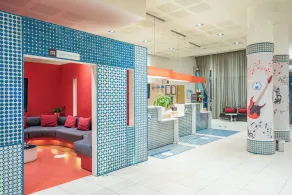 Hôtel ibis Tanger City Center - Réception