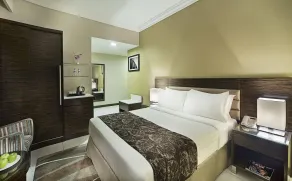 Gateway Hotel - Chambre