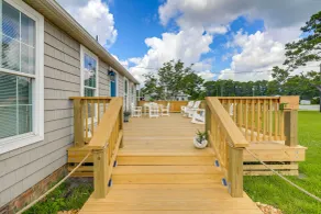 'The Willowberry House' with Deck & Grill! - Innvendig