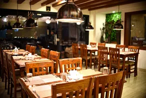 Kumari Boutique Hotel - Restaurant