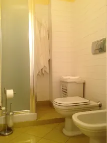 Residence Corte della Vittoria - Badeværelse