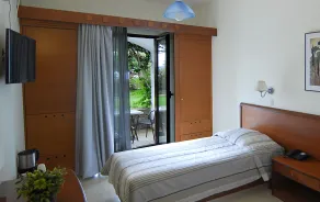 Lato hotel - Vue de la chambre