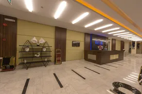 Raoum Inn Hotel Apartments- Sakaka - Reception