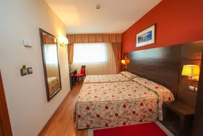 Hotel Condes De Lemos España - Habitación