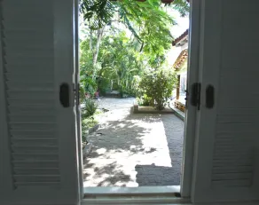 Hostel Braz - Vue de la chambre
