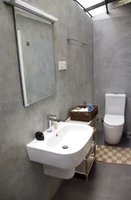 Glamour Mirissa - Salle de bain