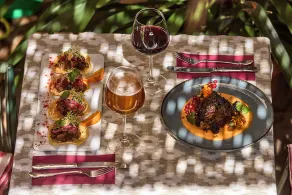Can Busquets - Restaurant