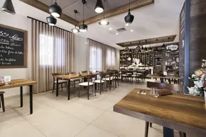 Bhotel - Restaurant