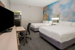 Courtyard by Marriott Bentonville - Chambre