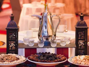 Mövenpick Hotel & Apartments Bur Dubai - Restaurant