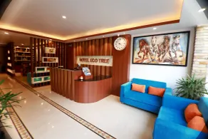 Hotel Eco Tree Pokhara - Reception