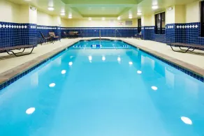 Holiday Inn Express Hotel & Suites Smyrna-Nashville Area by IHG - Piscine