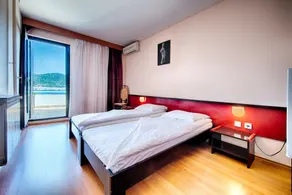 Hotel Issa - Zimmer