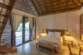 Hotel Casa Hormiga - Vue de la chambre