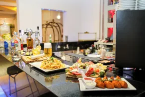 Pestana Curitiba - Restaurant