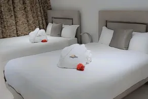 Chaquacabana Resort & Beach Club - Room