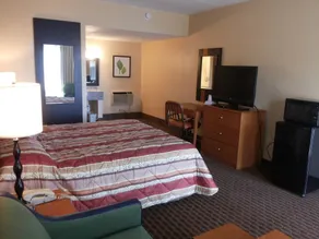 Diamond Inn and Suites - Chambre