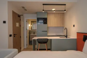 Flipco Retiro - Room