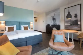 Hotel Kaap West I Kloeg Collection - Chambre