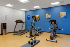 Comfort Inn Jonesboro Central - Salle de remise en forme
