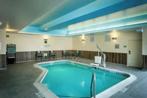 Fairfield Inn & Suites by Marriott Tacoma DuPont - Piscine