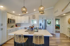 Family & Angler Friendly! Lake Minnewaska Retreat - Innvendig
