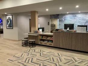 Hyatt Place Fairbanks - Réception