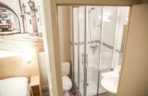 ibis budget Châteaubriant ex Etap Hôtel - Chambre