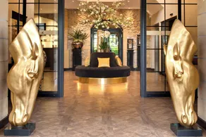 Domaine de la Klauss & Spa, Restaurant Gastronomique Le K - Reception