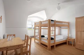 Dům Hostů Klášter Broumov  - Habitación