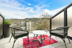 Moxy Asheville Downtown - Vistas desde la habitación