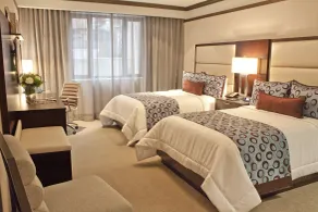 The Pearl Hotel - Room