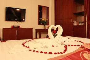 Patong Hemingways Hotel - Værelse