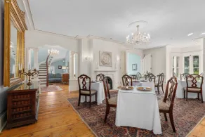 Manoir Sweetsburg - Restaurant