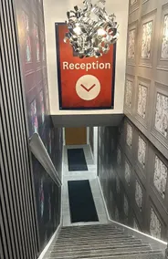 Hillcrest Liverpool City Central - Reception