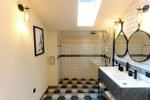 Seven Town House Boutique Hotel - Badrum