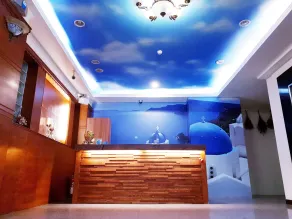 Blue Ocean Hotel - Lobby