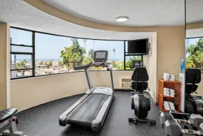 Quality Inn & Suites Hermosa Beach - Fitnesscenter