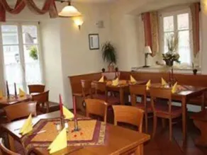 Schwarzacher Hof in Niederbayern - Restaurant
