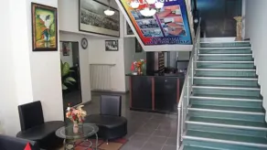 Yeni Caglayan Otel - Resepsjon